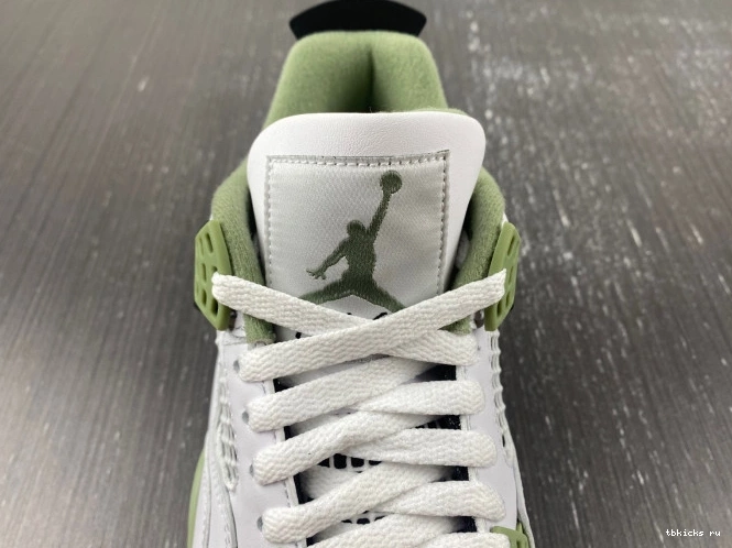 Rep TB 4 Jordan WMNS Seafoam AQ9129-103 Air 0722